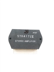 STK4172 STEREO AMPLIFIER STK4172 II STK 4172 STK4172II amplifier
