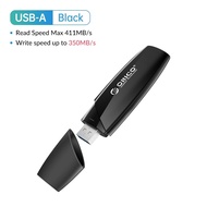 ORICO 450MB/S ยูเอสบีแฟลชไดรฟ์3.2 Gen1 Pendrive 64GB 128GB 256GB 512GB USB แฟลช U DiskPlug & Play