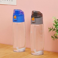 Keyway [JOJO] Lianfu Supply Station Straw Water Bottle 600C.C EH-600