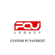 # PCU LEGACY # CUSTOM GAMING PC / AMD RYZEN / INTEL / NVIDIA RTX 3060 4060 4070 4080 Ti Super / RTX 