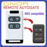 DNOR AUTOGATE REMOTE CONTROL MALAYSIA