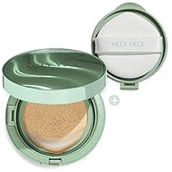 [IMVELY Official Website] VELY VELY Dermagood Green Cushion (No. 21 Light)