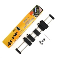 DMD Sharpening Stone Whetstone holder Sink bridge with Adjustable No-Slip Rubber for Easy Honing 304