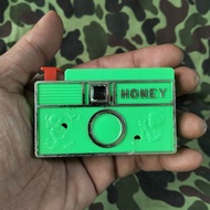 Old-school toy view master camera old-school Hong Kong toy 1980 damaged condition miniature camera i