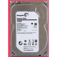 For 3.5-inch 7200 to 1T desktop computer 8G version SSD solid-state hybrid hard drive ST1000DX001