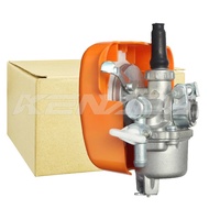 FW For Mesin Rumput Ogawa Cg328 SUM328 BG328 T328 PRO338 Tl33 Tb43 Carburetor with Air Filter