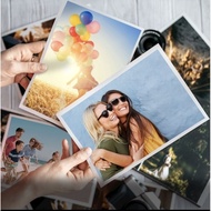 4R PHOTO PRINTING (4" x 6") 100 PCS