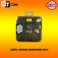 SIBYL WIRED EARPHONE M17
