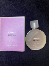 Chanel Chance hair mist -  Eau Vive 頭髮香水