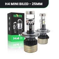 H4 Mini Biled 25mm Projector Lens PNP 35watt RHD LED Headlight