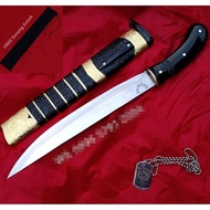 GOLOK SEMBELIH KEREN Baja Selap Cinatu Asli