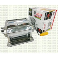 Kitchen & Dining✾TKTT Zelex Machine Ampia Pasta Noodle Maker Curry Puff Mesin Mee Serbaguna