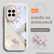 GGUU | เคสโทรศัพท์ Huawei Nova13 Pro Macaron รุ่น Nova13 ปกป้องเต็มจอแบบ Ultra Soft TPU Silicone รุ่