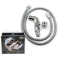 🚿 GRAHAN BATHROOM TOILET MODERN HAND SHOWER SPRAY BIDET SET with HOSE GH9007🚿