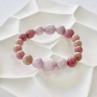 B022七輪調和手串/紫鋰輝/薔薇輝/天然晶石/能量石/原生態