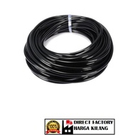 7/4 MicroTubing Hose Pipe 7mm(Outer) 4mm(Inner) 4/7 Micro Tube for Dripping Irrigation Hydroponic