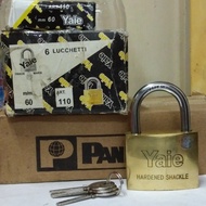 Padlock 60 mm Yale Taiwan