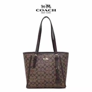 Amylim@ Give Twilly Coach handbag Inclined shoulder Ladies Bags 2in1 Use 99667 Large size