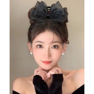 JJ-001 Korean Ribbon Hair Claw Handmade Hair Clip by KartiniOlshop77