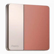 Suis Dinding Pintar Aqara Z1 Serasi dengan Panel Kawalan Jauh Universal Sifar Api Tunggal HomeKit