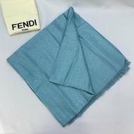 FENDI 全新羊毛圍巾