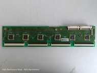 บอร์ด Y-Buffer พลาสม่า LG 50PA6500 (ท่อนบน) EBR73763902 (Buffer Board Plasma LG) Y-DRIVE อะไหล่แท้/ข