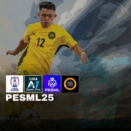❗PESML25 FOR PES2021❗[PC/LAPTOP] - Patch Pes Liga Malaysia (by Razor) - [Musim 2025]