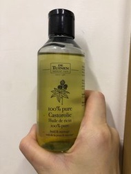 Holland and Bennett 100% pure Castorolie 蓖麻油