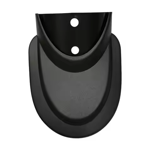 Bikes Mud Flap for 58-65mm Fender Rear Mudguard Universal Fish Tail Cover Bike Fender Mountain Bike 