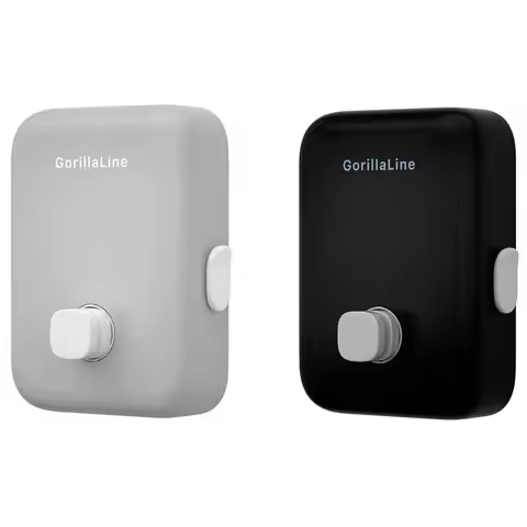 Retractable Clothesline Indoor Outdoor Clothes Line Heavy Duty Clothes Drying Laundry Line Wall Moun