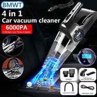 4 in 1 car vacuum cleaner plus car air pump high power multifunctional digital display car air pump