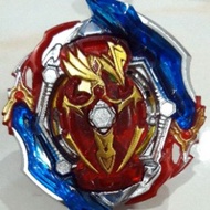 FLAME BEY BURST GT UNION ACHILLES