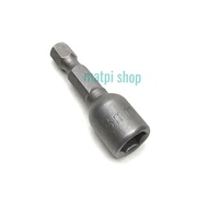 Magnet Nut Socket Setter Screw Driving Bit for Power Tools Driver Drill (8mm)