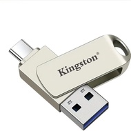 2TB 2IN1 OTG Flash Drive Type-C Smart Phone Pen Drive For PC/Android/iPhone/Mac