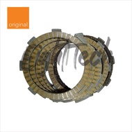 Original KTM Duke RC 200 New Duke 200 clutch lining