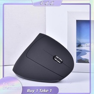 KLL Mới không dây dọc Chuột chơi game quang học Ergonomic chuột 1600DPI Gamer Chuột