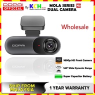 Ddpai Dash Cam Mini 5,Mola N3 1600P HD,Mola N3 GPS,Z40 1944P GPS Dual Car Cam Camcorder Recording Ve