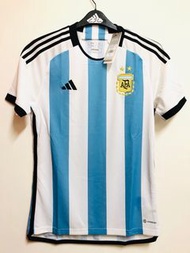 Adidas Argentina football jersey 阿根廷 足球 球衣 波衫