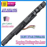 AL15A32 Laptop Battery for Acer Aspire E5-553G E5-772G E5-573G E5-473G E5-573G-57IR E5-473G E5-473G-