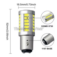 33LED H6 5630 H6M 15D Headlights Suitable for Motorcycles and Cars