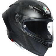 Agv Pista Gp Rr Carbon Mono Matt | Helm Motor Full Face | Agv Pista