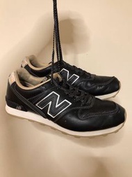 New balance leather 996