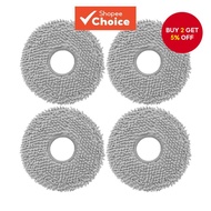 Mop pads for ECOVACS DEEBOT X1 Omni/X1 Turbo/T20 Omni/T10 Omni/X2 Omni/T30S/N30 Pro Omni/N30 Omni/T3