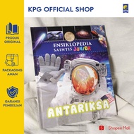 KPG - Junior Scientific Encyclopedia: Space