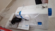 （急放4日內，自行出價）JUKI VS-156 Sewing Machine 衣車（有表面污跡，還可用）