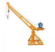 HOT DEALS CRANE MINI WINCH HOIST KATROL MESIN PENGANGKAT DEREK 1 TON