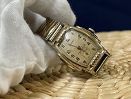 正品、瑞士、benrus shock absorber watch、古董、機械錶