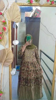 gamis hindi