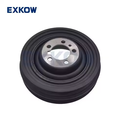 Engine Crankshaft Pulley for Suzuki Esteem Baleno Swift Sidekick X-90 12610-61G00 1261061G00