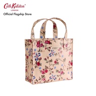 Cath Kidston กระเป๋าผู้หญิง Small Bookbag ลาย Acorn Sprig สี Cream